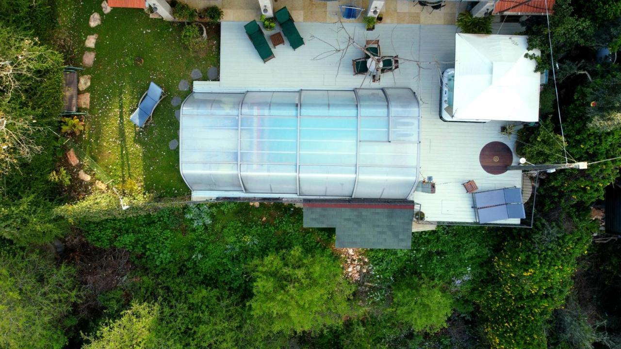 Naomi'S Villa โรชปินนา ภายนอก รูปภาพ