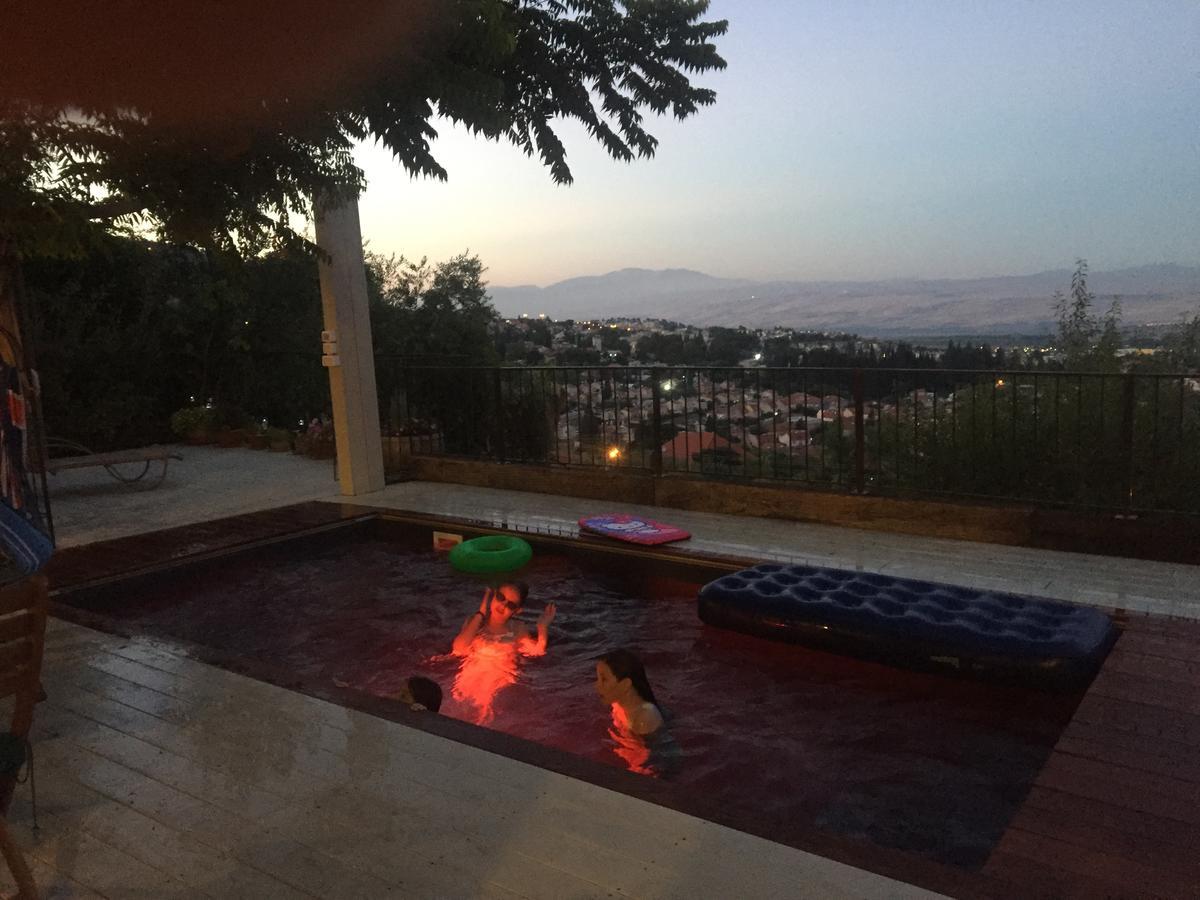 Naomi'S Villa โรชปินนา ภายนอก รูปภาพ
