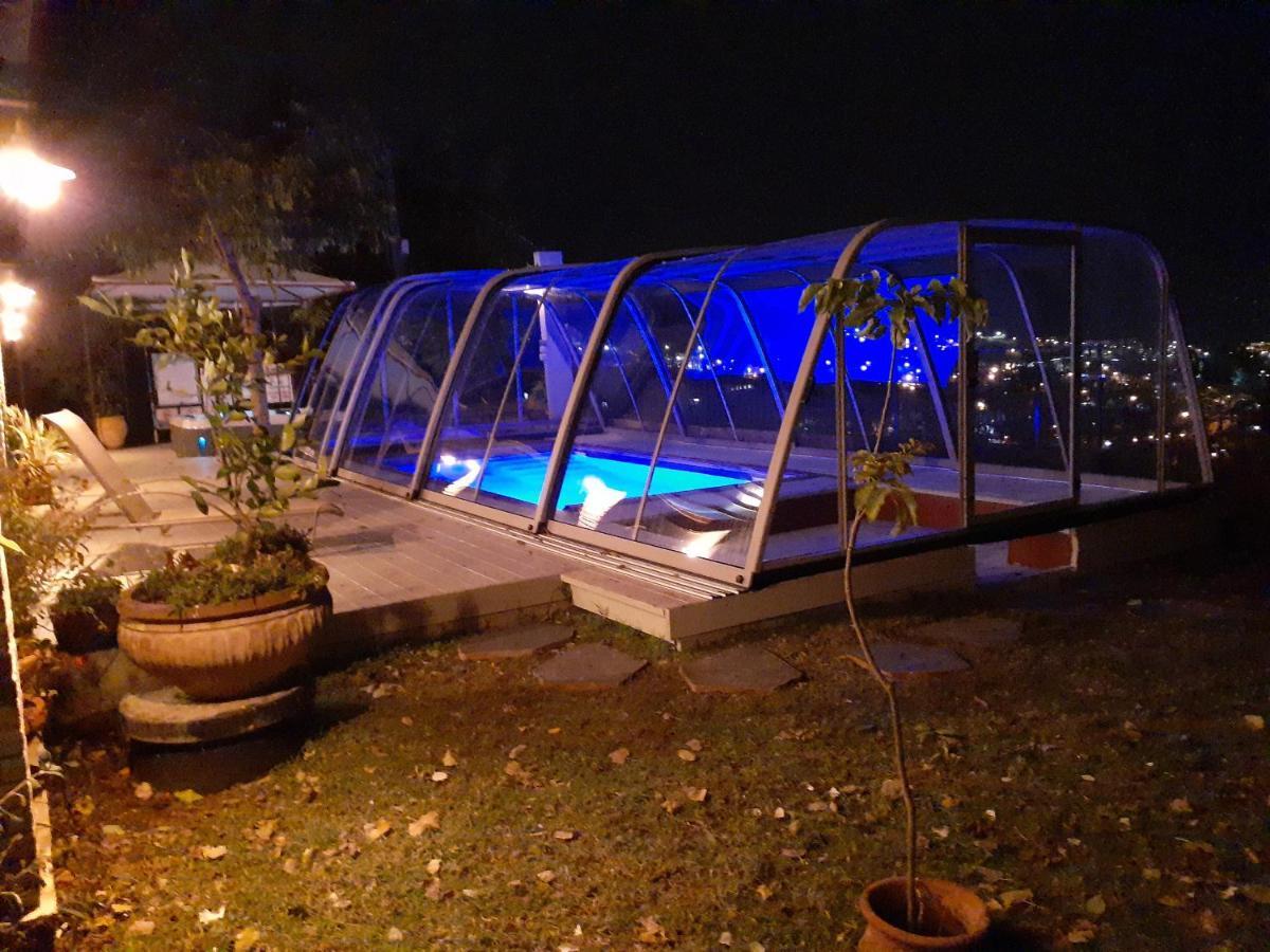 Naomi'S Villa โรชปินนา ภายนอก รูปภาพ