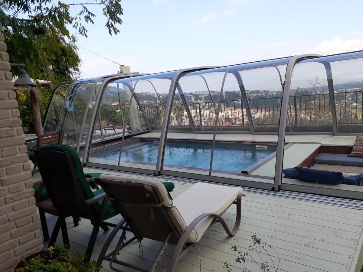 Naomi'S Villa โรชปินนา ภายนอก รูปภาพ