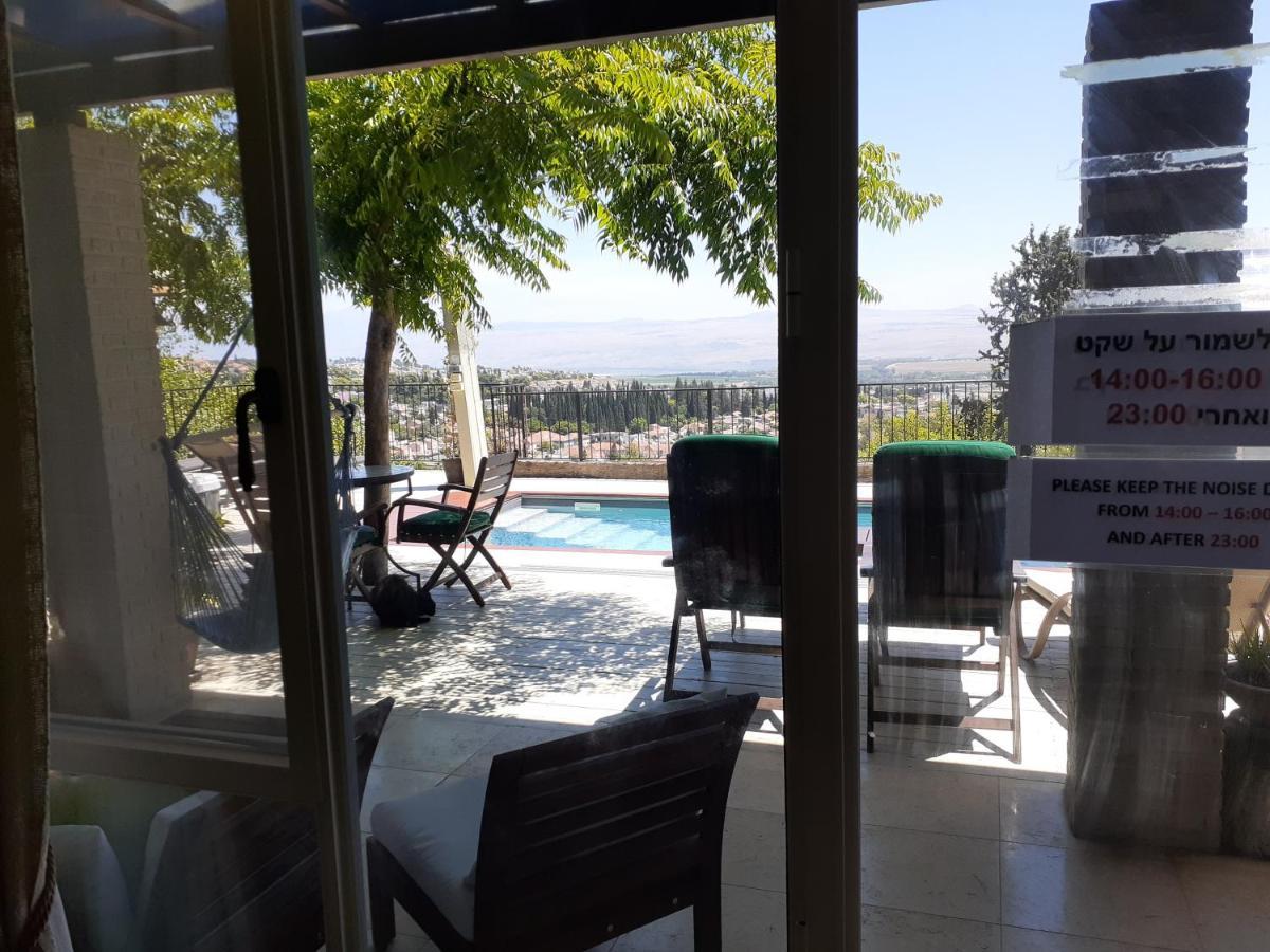 Naomi'S Villa โรชปินนา ภายนอก รูปภาพ
