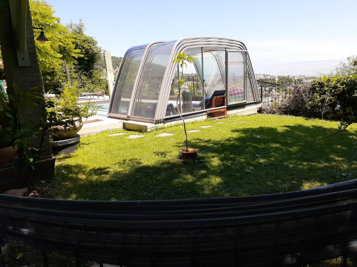 Naomi'S Villa โรชปินนา ภายนอก รูปภาพ