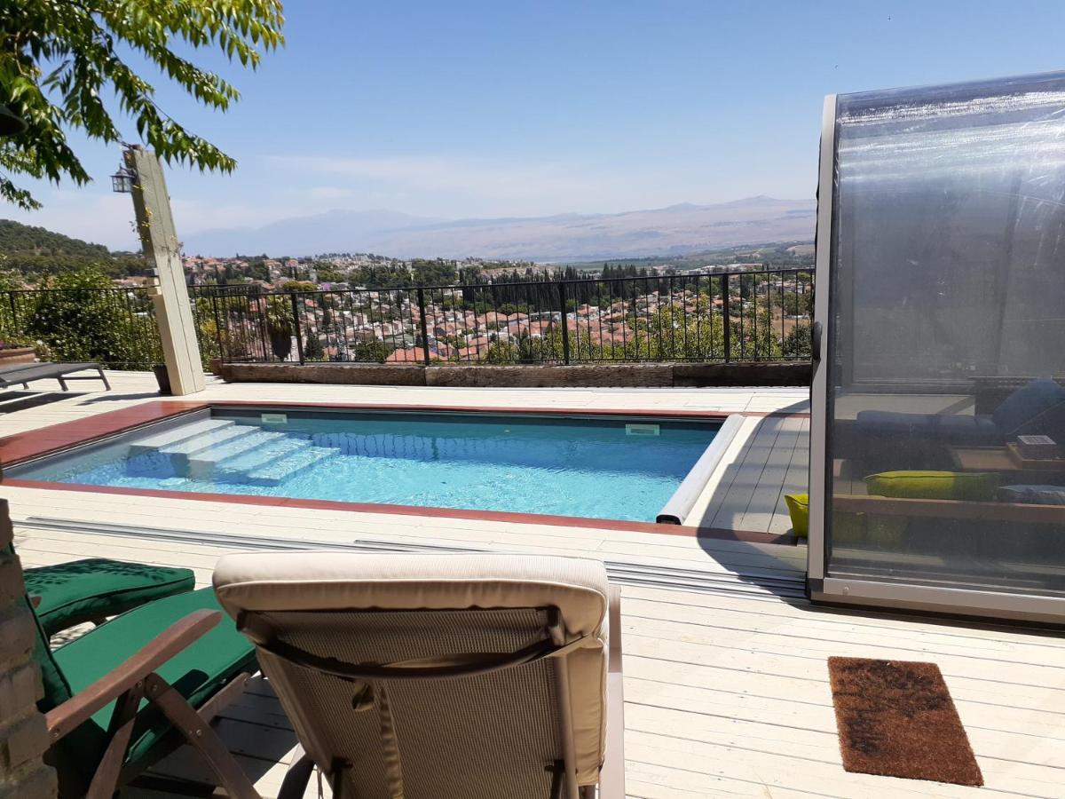 Naomi'S Villa โรชปินนา ภายนอก รูปภาพ